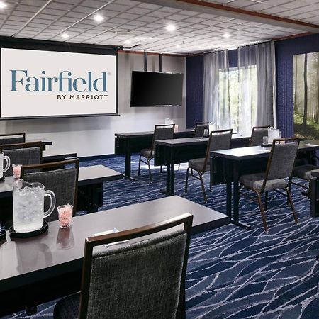 Fairfield Inn & Suites Detroit ליבוניה מראה חיצוני תמונה